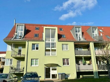 PROVISIONSFREI: Moderne & helle 2,5-Zimmer-Maisonette-Wohnung mit Balkon