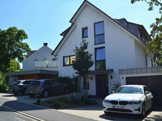 Erdgeschosswohnung mit Terrasse und großem Garten für anspruchsvolles Wohnen in Bönen