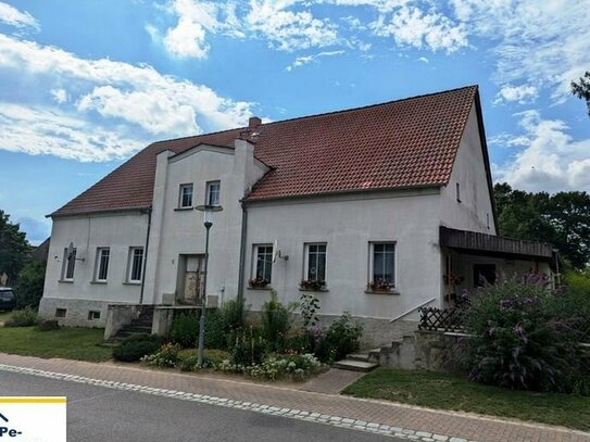 BePe-Immobilien- Ehemaliges Landbesitzerhaus zu verkaufen - Stettin - Penkun - Löcknitz -