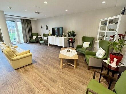 Zimmer zu vermieten: Luxuriöses Wohnen für Senioren in barrierefreiem Komfort und belebtem Ambiente in München-Nymphenb…