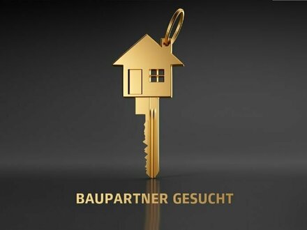 MUTZHAS - Baupartner gesucht für traumhaftes Grundstück