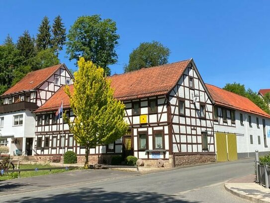 Wunderschönes historisches Hotel/Pension im Harz
