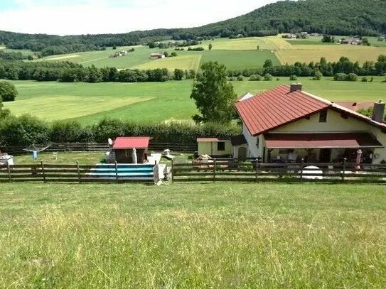 ZWEIPARTEIENHAUS ODER MEHRFAMILIENHAUS - Viel Platz für Familien und Tiere