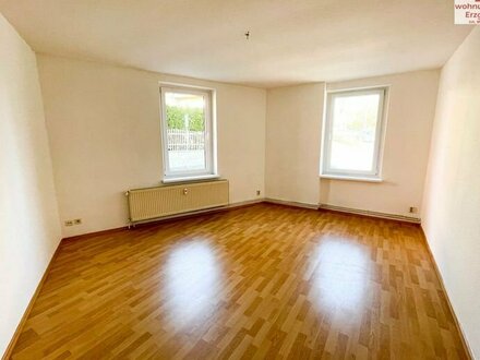 3-Raum-Wohnung in ruhiger Randlage von Beierfeld