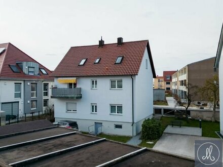 Gepflegtes Mehrfamilienhaus in Regenstauf