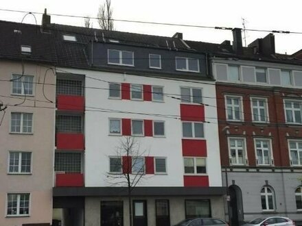 150qm Wohnen und Arbeiten für 3er Studenten-WG, Kaiserstraßenviertel