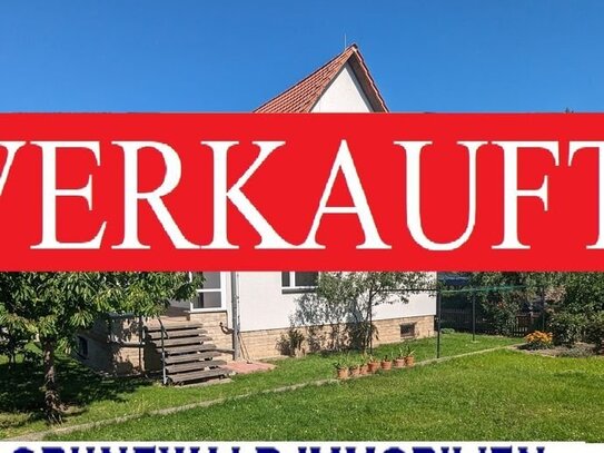 VERKAUFT! Einfamilienhaus in ruhiger Lage.