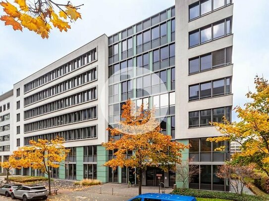 Repräsentative Büroflächen in der City-West