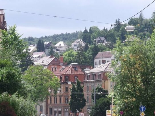 Zentral im EG wartet eine möblierte Wohnung zum sofortigen Einzug auf SIE!