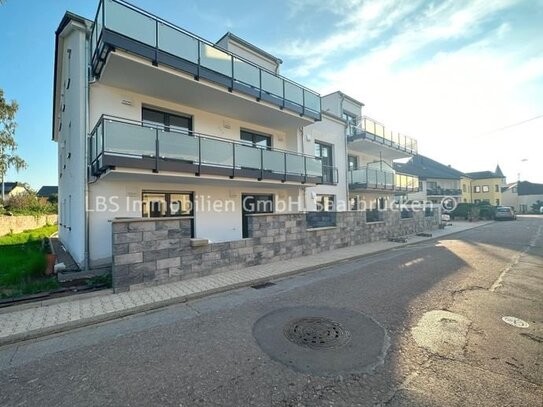 Letzte freie Wohnung - Neubau mit Moselblick