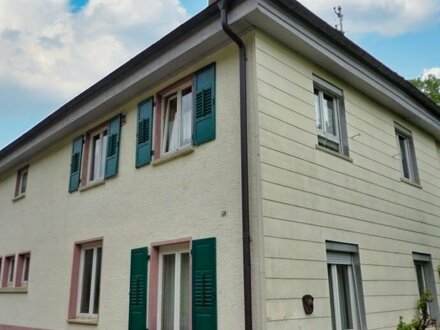 NEUER Preis! - Einfamilienhaus am Ortrand von Fridingen an der Donau