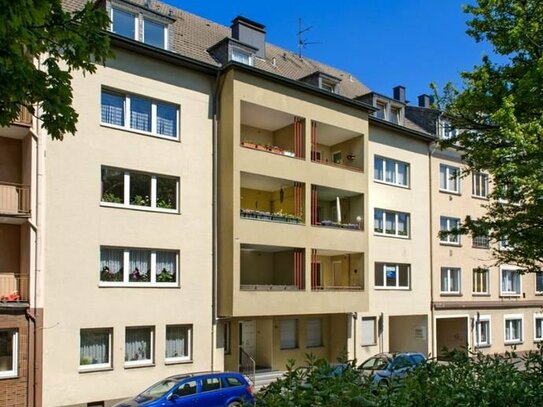 3-Zimmer-Wohnung in Solingen-Mitte