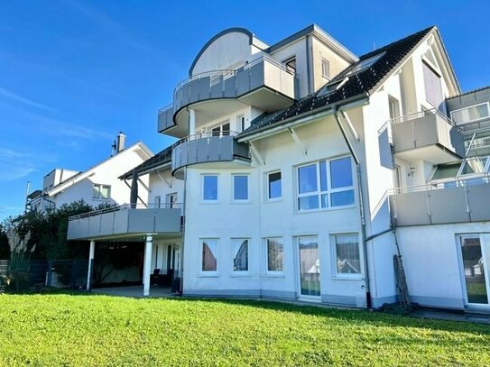 Villa mit 2 Wohneinheiten in bester Lage