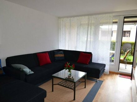 Helle 3-Zimmer-Wohnung in Grenzach-Wyhlen mit Terrasse, möbliert