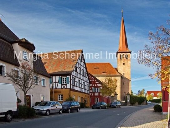 Familientaugliche 4-Zimmer-Wohnung in Schwanstetten