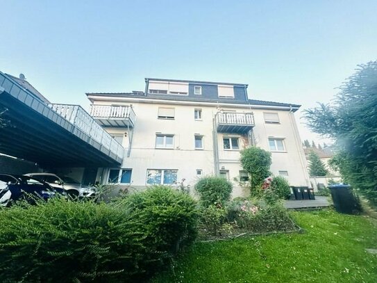 Interessante 5 ½ Zimmer ETW mit Loggia und Carport in RS-Süd