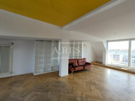 ++ Zwangsverwertung: 130m² Dachgeschoss-Wohnung in Prenzlauer Berg ++