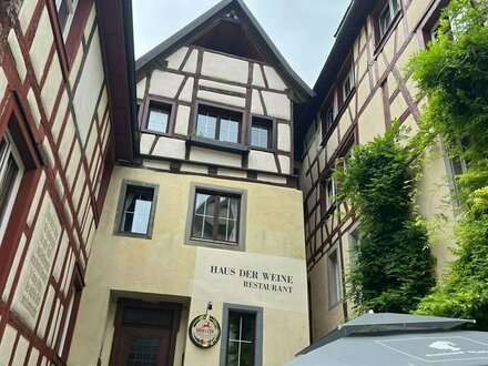 Zwei Eigentumswohnungen in Meersburger Altstadt mit teilweiser See- und Burgsicht