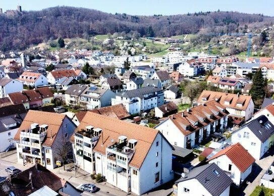 Top gepflegte Maisonettewohnung über den Dächern von Lö-Haagen