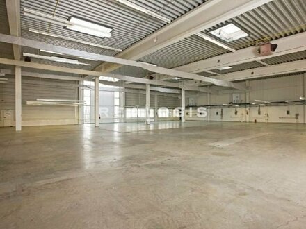 Beilngries-Aschbuch, ca. 3.100 m² teilbare Hallenfläche zu vermieten