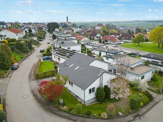 Tolle Aussichten! Die eigenen vier Wände in familienfreundlicher Lage