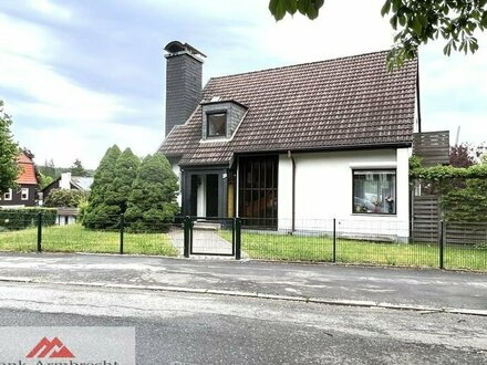 Einfamilienhaus in Braunlage zu verkaufen.