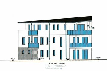 5FH-Projekt in Beckum mit Bruttokaufpreis als förderfähige Investition in sozialen Wohnungsbau