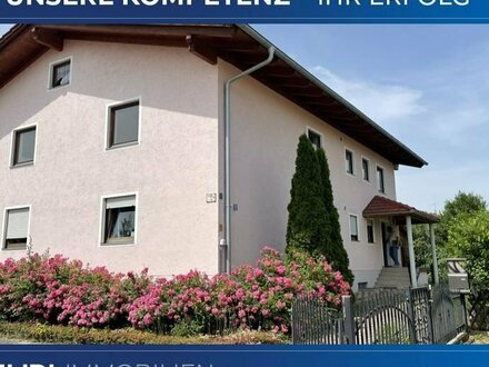 4 Zimmerwohnung mit Balkon Bad Füssing/Egglfing