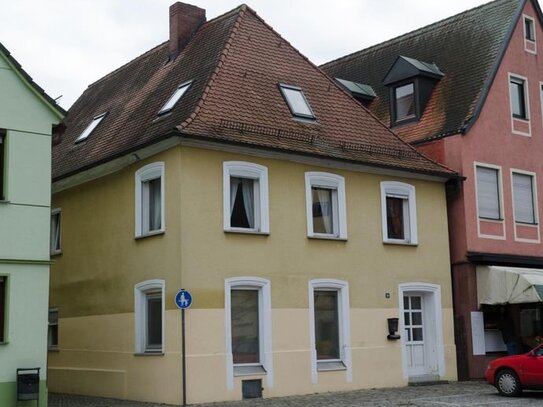 Büro im Zentrum von Höchstadt an der Aisch zu vermieten