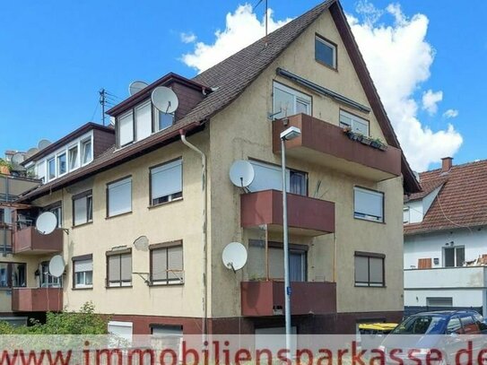 Kapitalanlage - solide Wohnung - perfekter Preis!