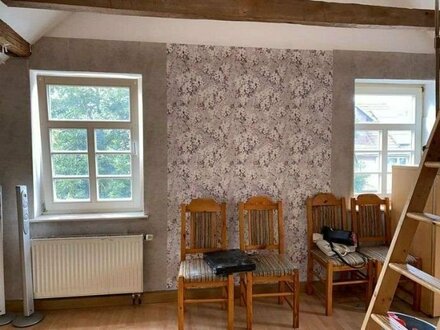 Preisreduzierung - Top renovierte 2 Zimmer, Küche, Badwohnung in Gudensberg zu verkaufen