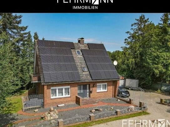 Vermietetes Zweifamilienhaus mit PV-Anlage in Haren-Emmeln zum Kauf