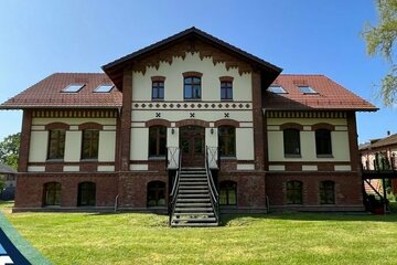 Historisches Gutshaus in Wendemark - Wohnen auf höchstem Niveau, ein echter Wohntraum!