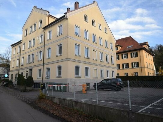 Ravensburg - Südlicher Marienplatz Start-up-Büro im historischen "Schweizer-Hof"