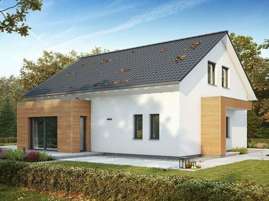 Mehr Traumhaus, weniger Energiekosten - Jetzt individuell Planen