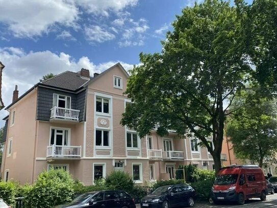 Stilvolles Zuhause, attraktive 4-Zi Wohnung in ruhiger Wohngegend