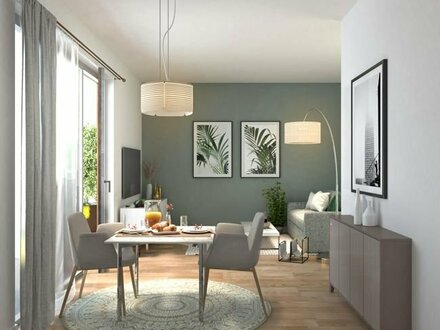 Ideal für Kapitalanleger - Appartment mit Küchenzeile - Nähe Unicampus Riedberg