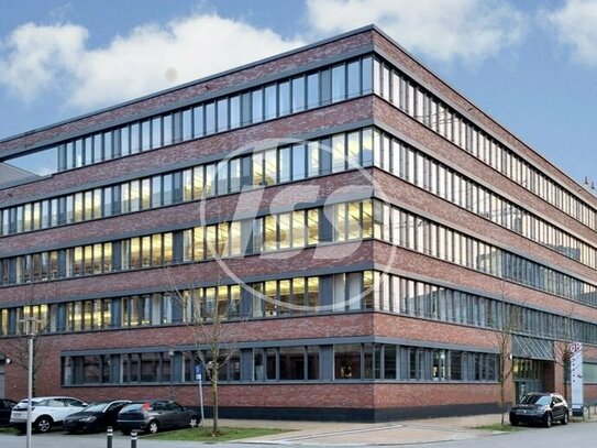 Kantinenfläche in einem Kieler Bürohaus