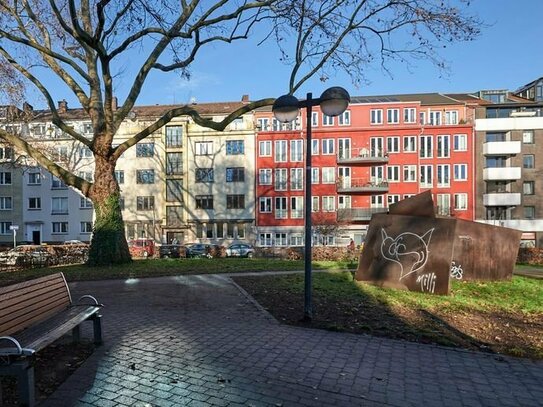 ALLEINAUFTRAG RUHR REAL: Attraktive Büroflächen in Dortmund | gute Anbindung | Citylage