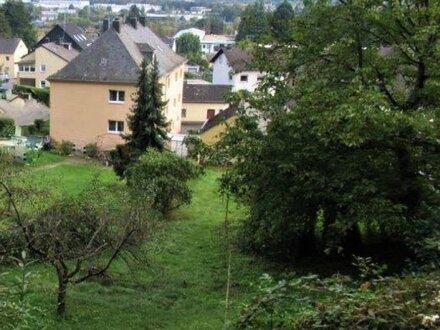 Attraktives Baugrundstück in naturfreundlicher, zentrumsnaher Umgebung in Trier-Ehrang zu verkaufen