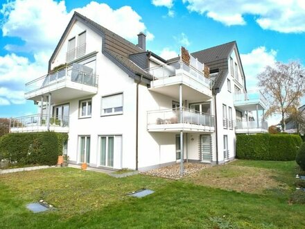 Schmuckstück! Eine großzügige Terrassenwohnung in exponierter Lage von Bochum-Süd...