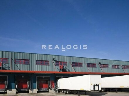 PROVISIONSFREI: ca. 8.500 qm Logistik | 25x Rampe | 4-9 m UKB !