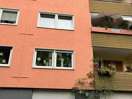 Vermietete Eigentumswohnung mit Loggia in Fröndenberg-Mitte