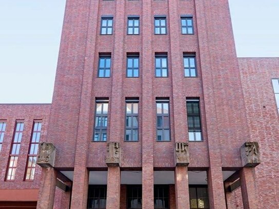 HANOMAG - Moderne Büroflächen im historischen Quartier