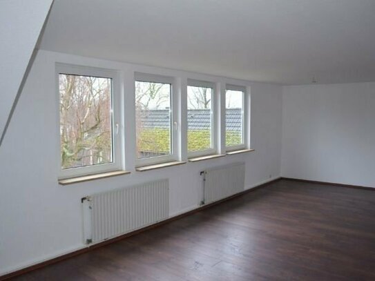 2,5 Raum Dachgeschosswohnung in Oberhausen