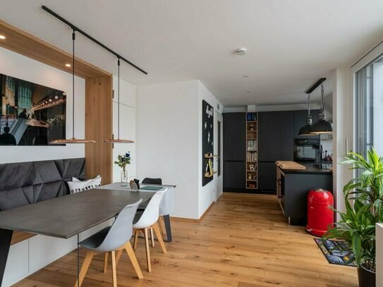 Hochwertig ausgestattete 3,5 Zimmer Wohnung in Pretzen/ Erding mit vielen Highlights