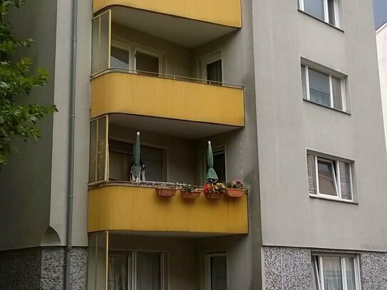 Ihr neues Zuhause! Gemütliche 1 Zimmer Wohnung mit Balkon