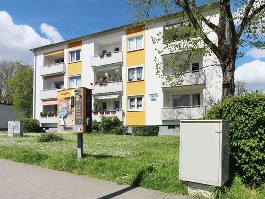 Erstbezug nach Sanierung: stilvolle 3-Zimmer Erdgeschosswohnung in Oberusel