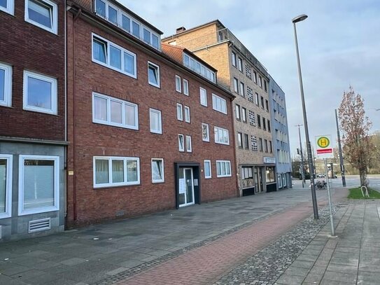 Stephaniviertel! Vermietete 2 Zimmerwohnung mit Blick auf die Wall Parkanlage!