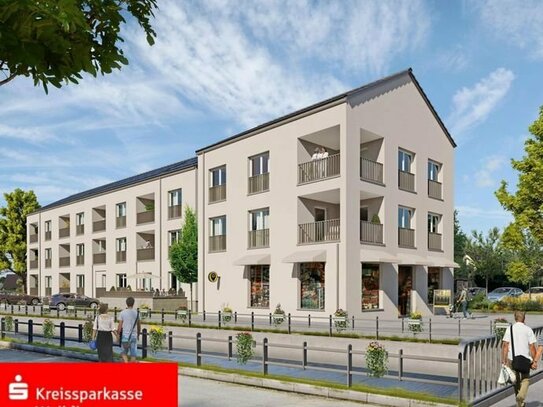 Neubau in Murrhardt-Fornsbach: Betreutes Wohnen!
